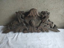 ANCIEN PETIT FRONTON BOIS