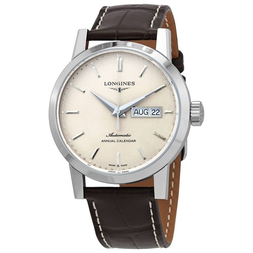 Longines 1832 annual calender - longines,