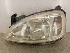 Optique avant principal gauche