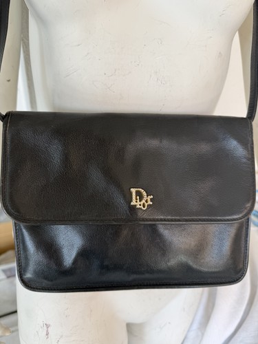 Sac bandoulière dior vintage - sac,