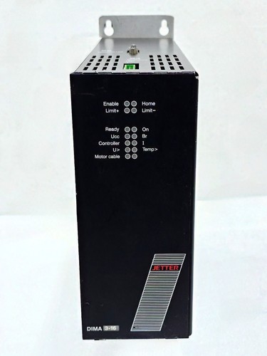Jetter dima servo drive - jetter,