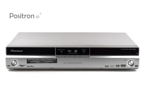 Enregistreur dvd pioneer - enregistreur,