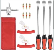 13 Pièces Demonte Pneu Outil