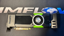 NVidia Quadro P5000 - 16GB