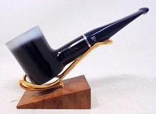 Belle pipe en bruyère Signée