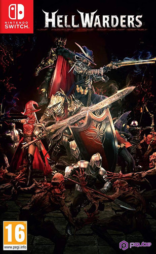 Hell warders switch - switch, euro