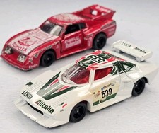2 Tomy Tomica Lancia Stratos
