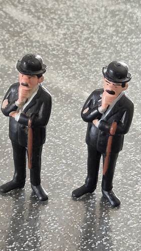 Figurine dupond costume - figurine,