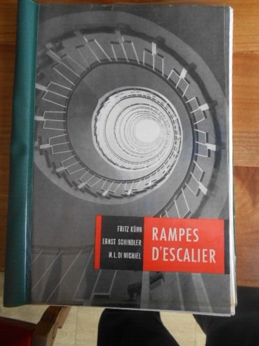 Rampes escalier par ernst - rampes,
