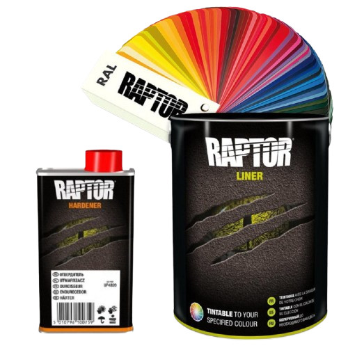 Raptor peinture l bidon - raptor,