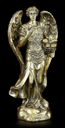 Petit archange figurine - archange,