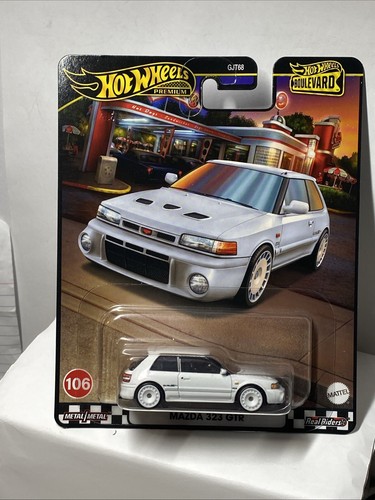 Hot wheels - 1/64, 🇨🇵