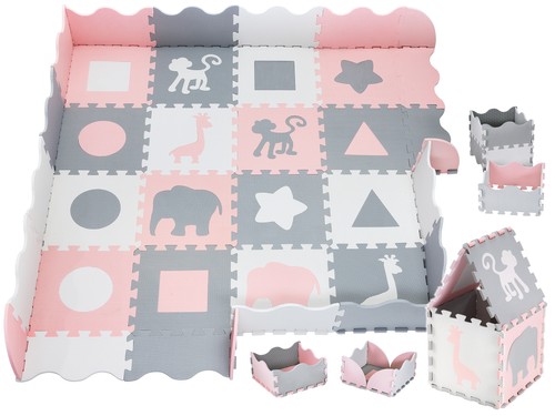 Tapis éveil bébé - d'éveil,