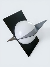 Lampe boule vintage space age