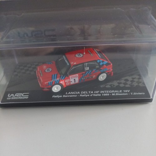 Lancia delta integrale - lancia,
