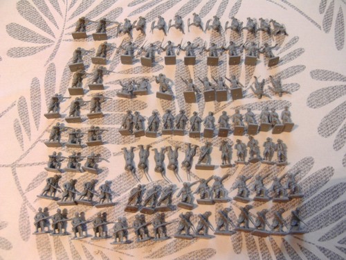 Figurines airfix 72eme ho - figurines, 1.72eme
