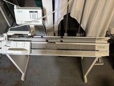 Passap E6000 Electronic Knitting Machine Standard Gauge 5mm
