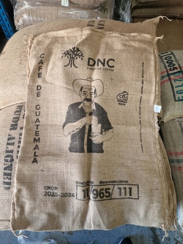 Lot sac toile jute - sac, de