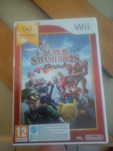 Super smash bros - bros, sur
