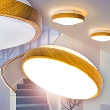 Plafonnier LED Design Rond