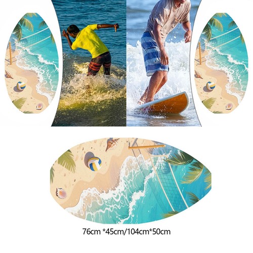 Skimboard bois bodyboard - skimboard,