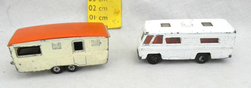 Lot matchbox lesney - 4,