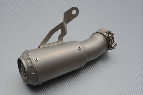 Slip silencieux pot - /,