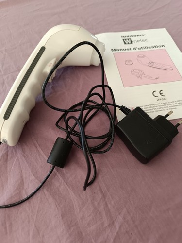 Minisonic appareil massage - appareil,