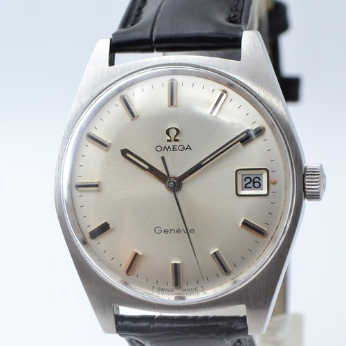 Vintage 1969 omega geneve - 1969,
