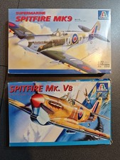 SPITFIRE Mk.IX et Mk.Vb : Lot