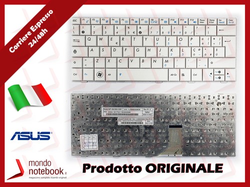 Clavier netbook asus eeepc - clavier,