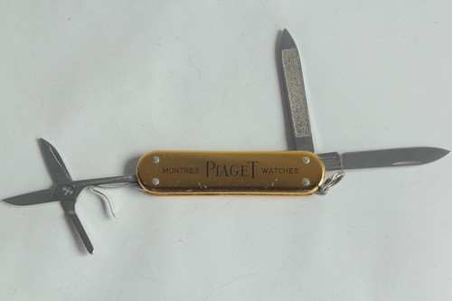 Piaget couteau poche - couteau, de