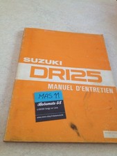 Suzuki DR125 DR 125 125DR