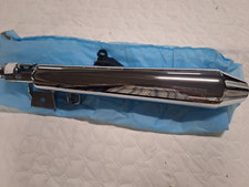 SILENCIEUX GAUCHE TRIUMPH BONNEVILLE T100 EFI /SE  ref 2206475