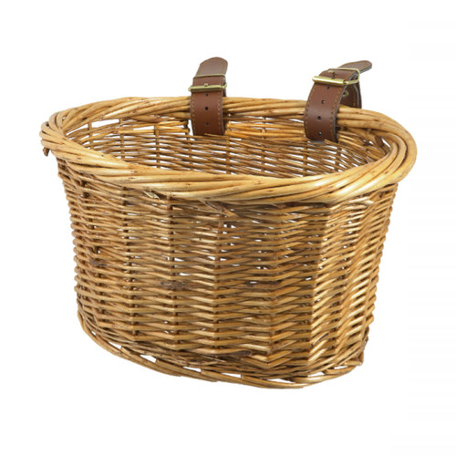 Panier vélo boite vannerie - boite,