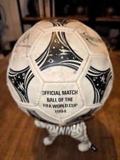Ballon football PSG dédicacé