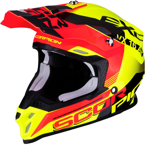 Casque moto tout - casque, tout-terrain