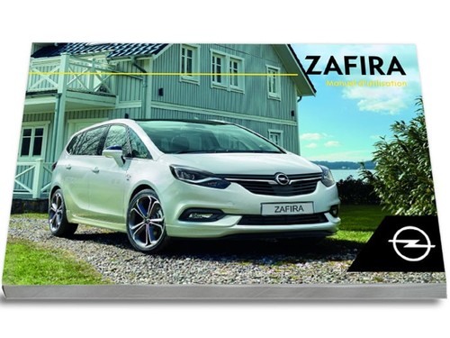 Opel zafira tourer 2016 - opel,