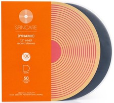 100x Pochettes Intérieures