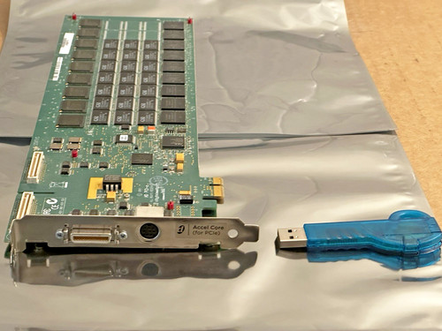 Avid digidesign hd accel - digidesign,