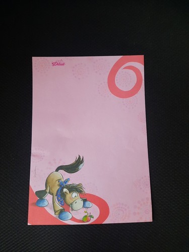 Feuille diddl paper - feuille,