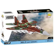 MIG-29 DDR (Allemagne de l'Est) COBI-5851