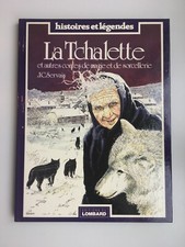 LA TCHALETTE - JC SERVAIS -  BD EO TBE - LOMBARD 1982