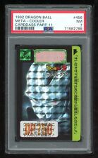 Dragon Ball Japanese Carddass 11 456 Meta-Cooler 1992 Prism Card PSA 7 71982788