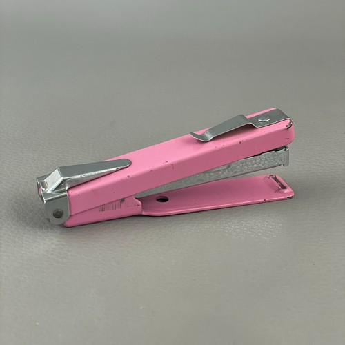 Bostitch agrafeuse rose - b8, de