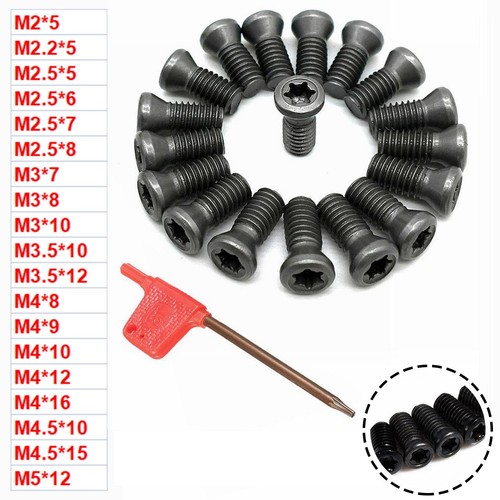 Torx pour outils tour cnc - de,