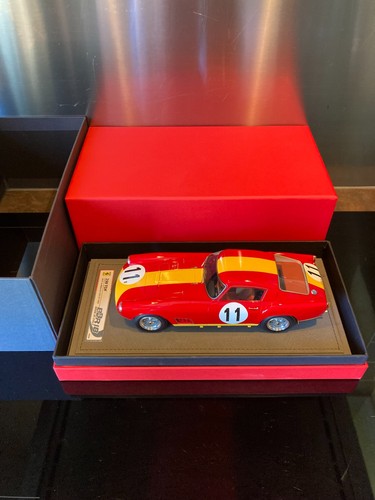 Ferrari 250 tdf 24h - 250,