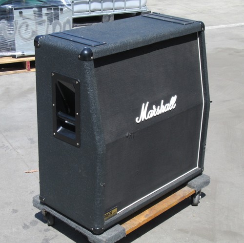 Marshall 1960 lead - marshall, series