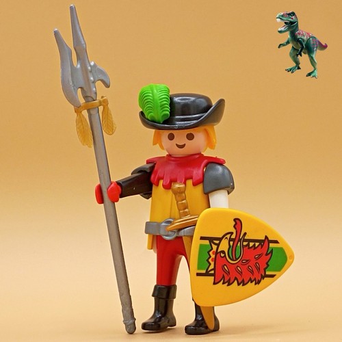 Playmobil figurine