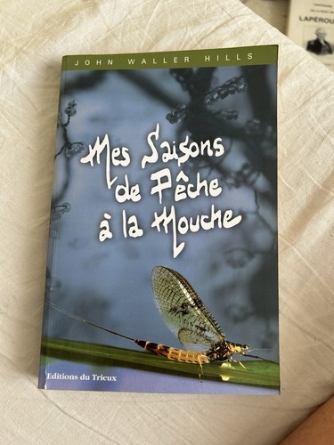 Livre mes saisons pêche à - de,